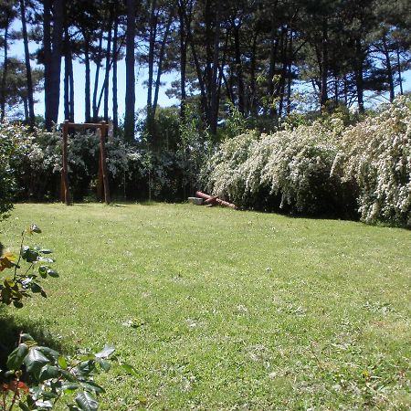 Vila Casas De Pinamar Exteriér fotografie