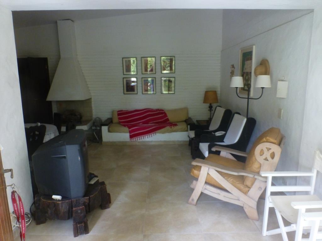 Vila Casas De Pinamar Exteriér fotografie