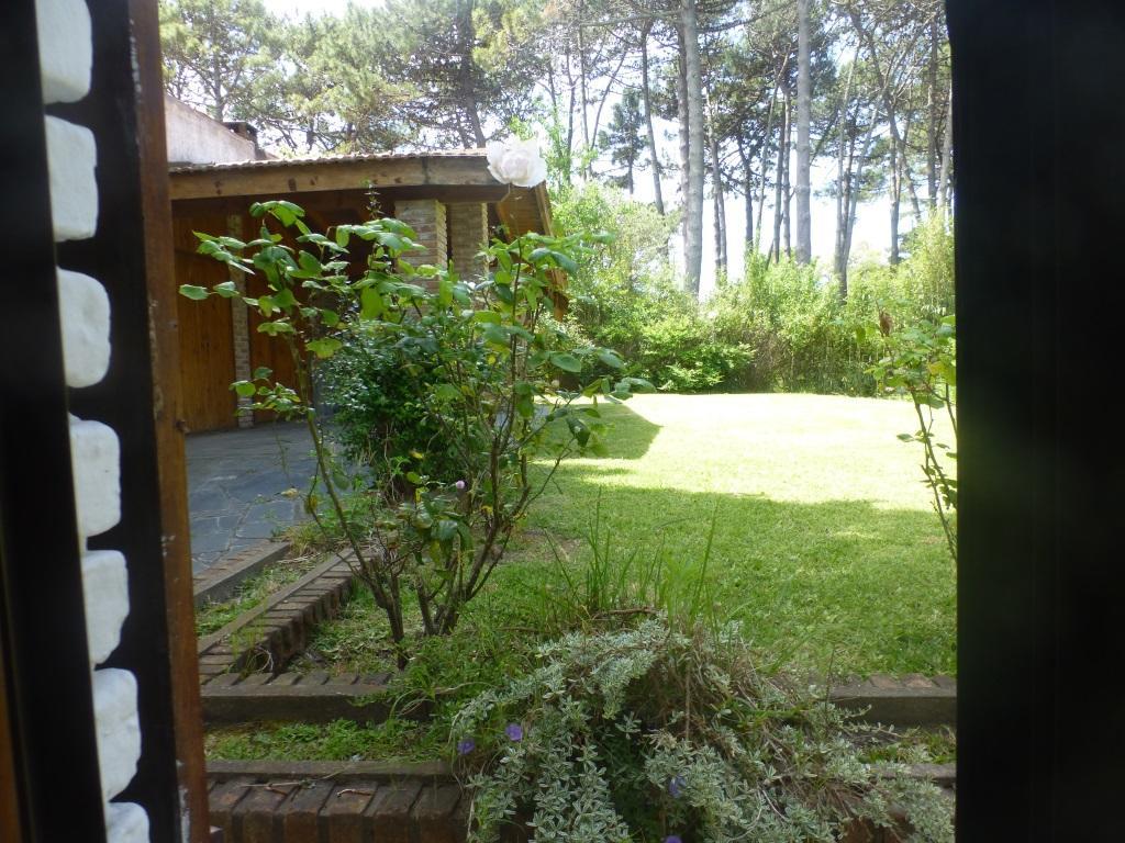 Vila Casas De Pinamar Exteriér fotografie