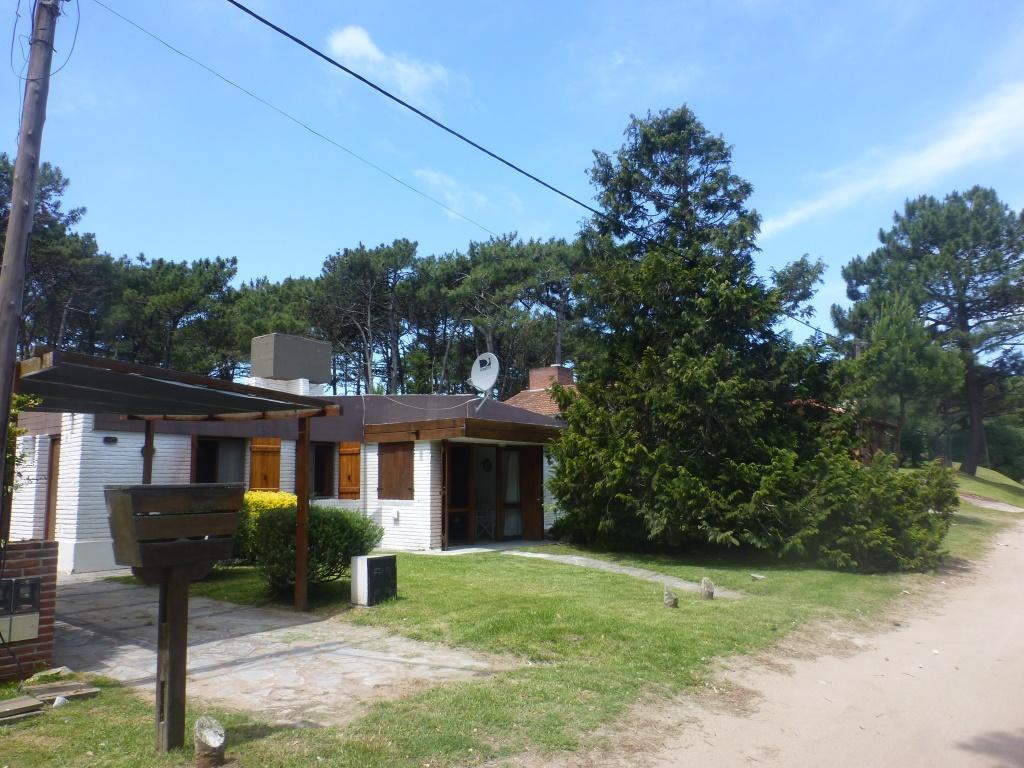 Vila Casas De Pinamar Exteriér fotografie