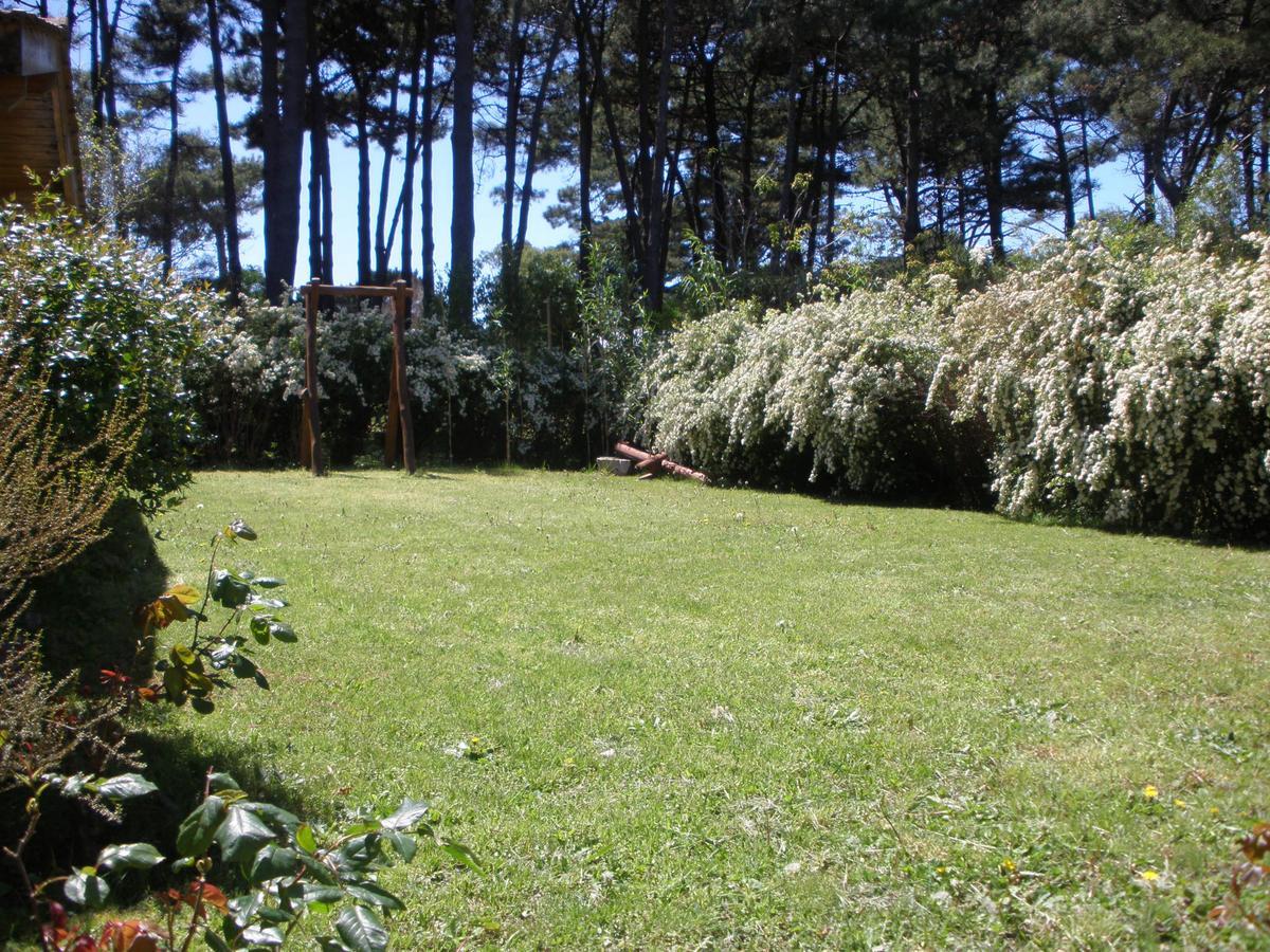 Vila Casas De Pinamar Exteriér fotografie