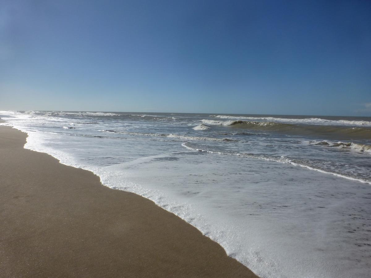 Vila Casas De Pinamar Exteriér fotografie