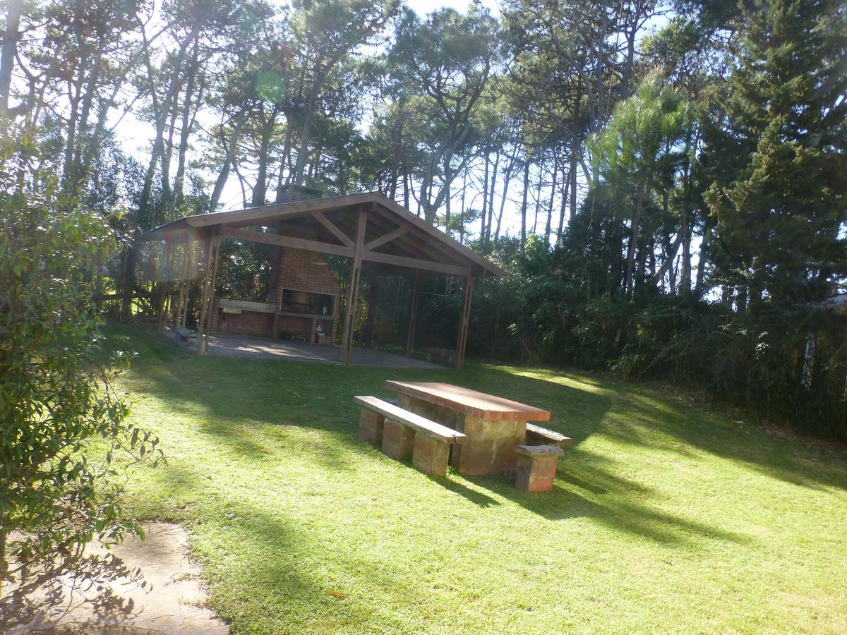 Vila Casas De Pinamar Exteriér fotografie