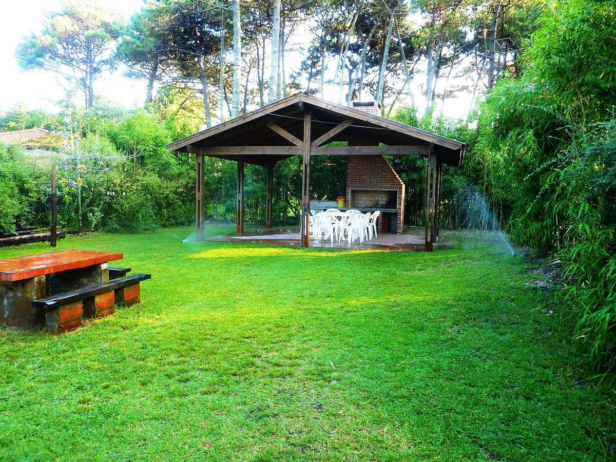 Vila Casas De Pinamar Exteriér fotografie